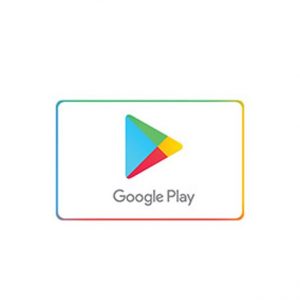 Google Play $50 (Email Delivery – Limit 2 codes per order)