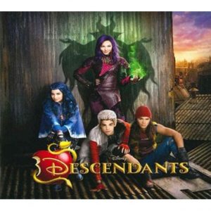 Soundtrack – Descendants Soundtrack – CD