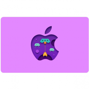 $15 App Store & iTunes Gift Card for Gaming and more [Email Delivery]