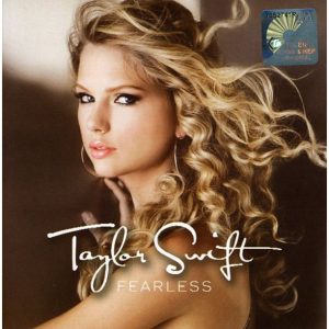 Fearless (2009 Edition) (CD)
