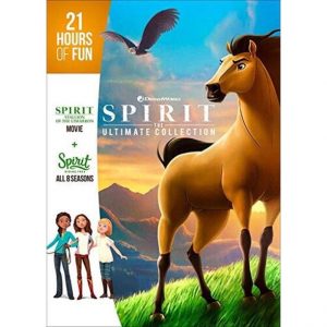 Spirit: The Ultimate Collection (DVD)