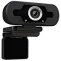Logitech BRIO Ultra HD Webcam for Video Conferencing, Recording, and Streaming – Black