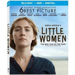 Little Women (Blu-ray + DVD + Digital Copy)