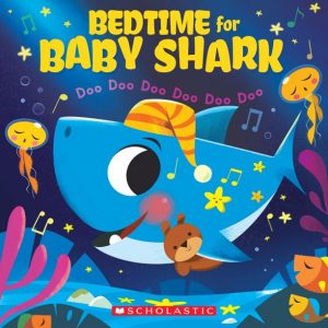 Baby Shark: Bedtime for Baby Shark: Doo Doo Doo Doo Doo Doo (a Baby Shark Book) (Paperback)