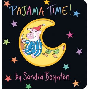 Pajama Time! – Boardbook