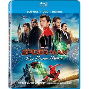 Spider-Man: Far From Home (Blu-ray + DVD)