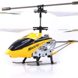 Tenergy Syma S107/S107G R/C Helicopter – Yellow