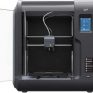 Monoprice Voxel 3D Printer – Black/Gray with Removable Heated Build Plate (150 x 150 x 150 mm) Fully Enclosed, Touch Screen, 8Gb and Wi-Fi