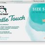 Amazon Brand – Mama Bear Gentle Touch Diapers, Hypoallergenic, Size 5, 132 Count (4 packs of 33)