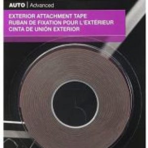 3M 38583 1/4″ x 15′ Exterior Attachment Tape (2 Pack)