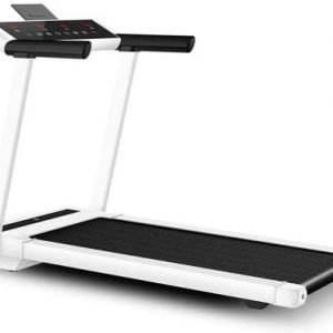 CHENNAO Foldable Treadmill, 3.5HP Electric Treadmill, 61CM Oversized Runway, Walking and Running, LED Screen