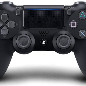 DualShock 4 Wireless Controller for PlayStation 4 – Jet Black