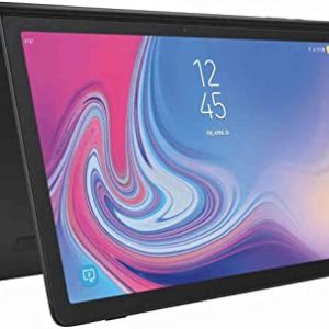 Samsung Galaxy View2 17.3” tablet (2019), 64GB, (WiFi & AT&T) – SM-T927AZKAATT (US Version & Warranty)