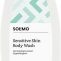 Solimo Body Wash for Sensitive Skin, 22 Fluid Ounce (Pack of 4)
