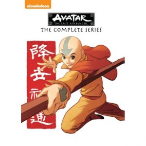 Avatar – The Last Airbender: The Complete Series (DVD)