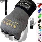 EMRAH PRO Training Boxing Inner Gloves Hand Wraps MMA Wraps Mitts – X
