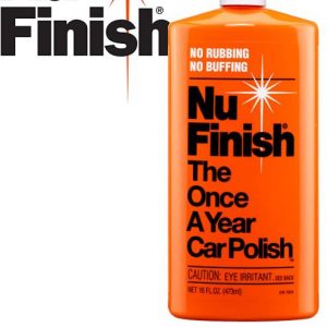 Nu-Finish NF-76 Liquid Car Polish