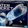 4M 4605 Water Rocket Kit – DIY Science Space Stem Toys Gift for Kids & Teens, Boys & Girls