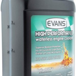 EVANS Cooling Systems EC53001 High Performance Waterless Engine Coolant, 128 fl. oz.