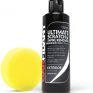 Carfidant Black Car Scratch Remover – Ultimate Scratch and Swirl Remover for Black and Dark Paints- Solvent & Paint Restorer – Repair Paint Scratches, Scratches, Water Spots! Car Polish Buffer Kit