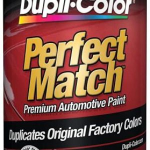 Dupli-Color BUN0300 Universal White Perfect Match Automotive Paint – 8 oz. Aerosol