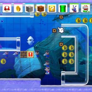 Super Mario Maker 2 – Nintendo Switch