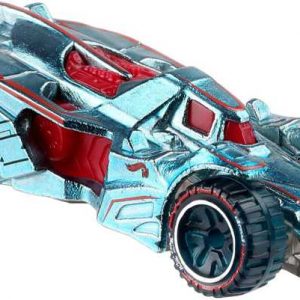 Hot Wheels id Arkham Knight Batmobile {Batman}