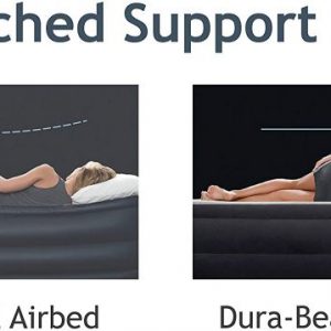 Intex Dura-Beam Series Pillow Rest Raised Airbed