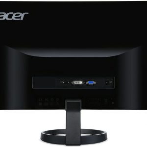 Acer R240HY bidx 23.8-Inch IPS HDMI DVI VGA (1920 x 1080) Widescreen Monitor,Black