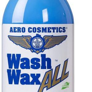 Wet or Waterless Car Wash Wax 16 oz. Aircraft Quality Wash Wax for your Car RV & Boat. Guaranteed Best Waterless Wash on the Market