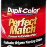Dupli-Color EBUN01007 Universal Gloss Black Perfect Match Automotive Paint – 8 oz. Aerosol