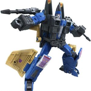 Transformers Toys Generations War for Cybertron: Earthrise Voyager WFC-E27 Seeker Elite 2-Pack Action Figures – Kids Ages 8 and Up, 7-inch