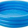 Intex Crystal Blue Inflatable Pool, 45 x 10″
