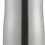 Contigo Stainless Steel Water Bottle | Vacuum-Insulated Water Bottle | Autospout Ashland Chill Water Bottle, 20 Oz, Stainless/Scuba