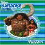 Various Artists – Disney Karaoke Series: Moana – CD
