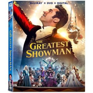 The Greatest Showman (Blu-ray + DVD)