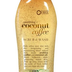 Ogx Coconut Coffee Body Wash – 19.5oz, 19.5 Oz
