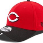 New Era MLB Road Team Classic 39THIRTY Stretch Fit Cap [Cincinnati Reds]