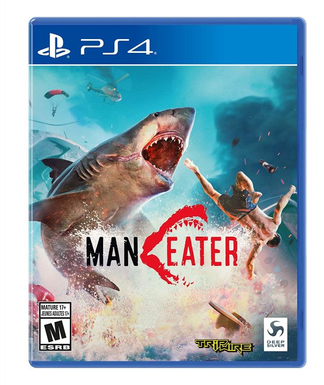 Maneater – PlayStation 4