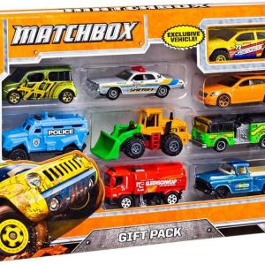 Matchbox Gift Pack Assortment, Styles May Vary