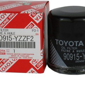 Toyota Genuine Parts 90915-YZZF2 Oil Filter