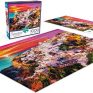 Buffalo Games – Signature Collection – Dreamy Santorini – 1000 Piece Jigsaw Puzzle