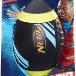 Nerf Sports Pro Grip Football (black football)