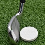 Izzo Golf Flatball Swing Golf Training Aid