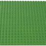 LEGO Classic Green Baseplate 2304 Supplement for Building, Playing, and Displaying LEGO Creations, 10in x 10in, Large Building Base Accessory for Kids and Adults (1 Piece)