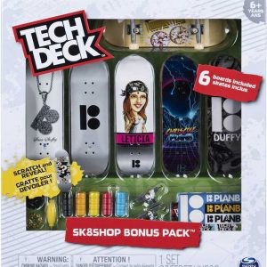 Tech Deck Blind Sk8 Shop Bonus Pack