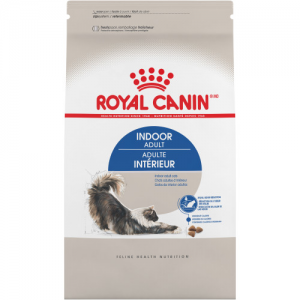 Royal Canin – Indoor Adult Dry Cat Food 15lbs