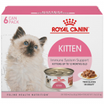 Royal Canin – Kitten Thin Slices in Gravy Canned Cat Food