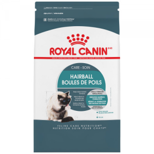 Royal Canin – Feline Care Nutrition Hairball Care Adult Dry Cat Food, 6lb