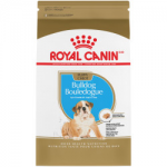 Royal Canin – Bulldog Puppy Dry Dog Food, 30lb